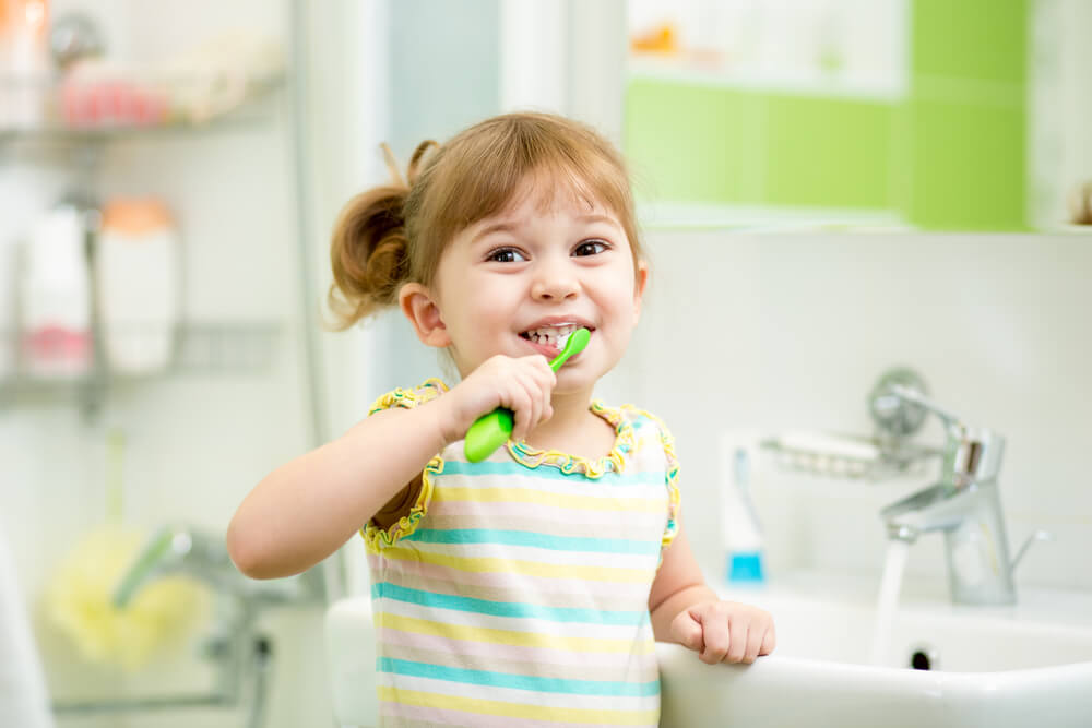 How to Brush Your Toddler's Teeth