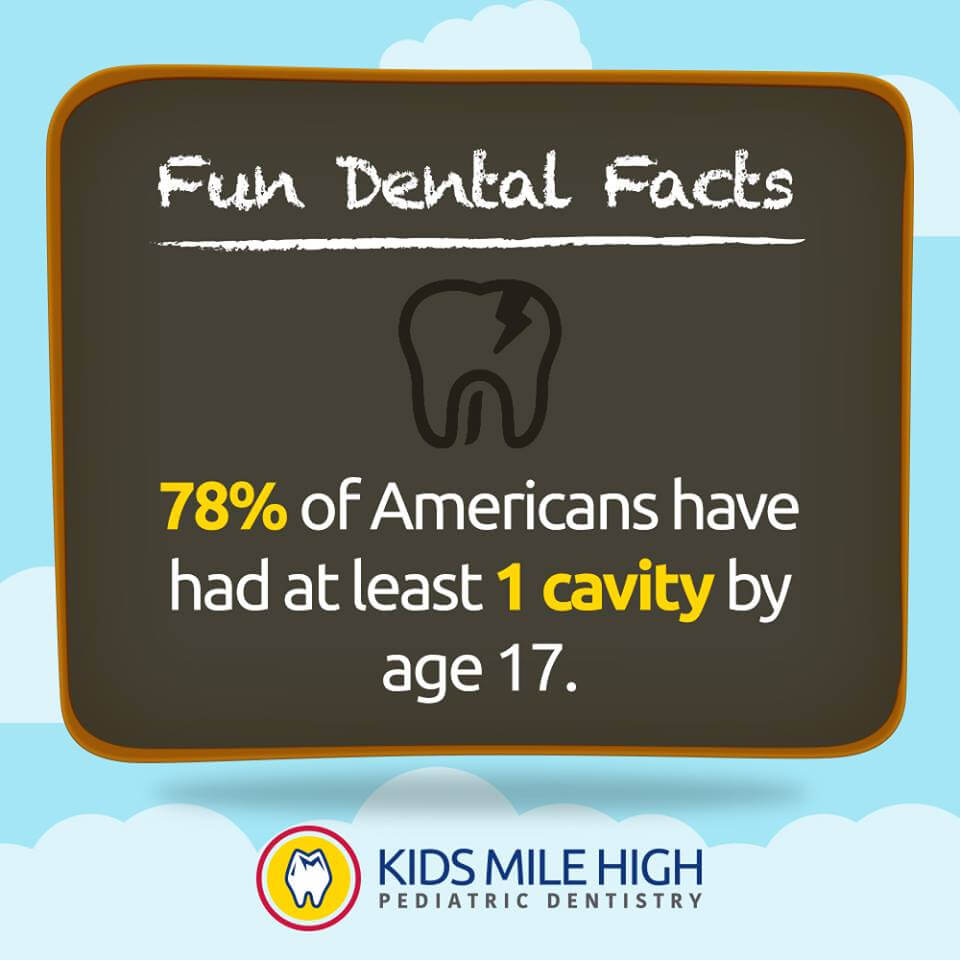 Be one of the 22% by taking care of your #smile!