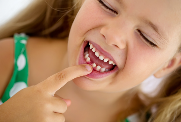 Common Dental Problems & Solutions in Kids