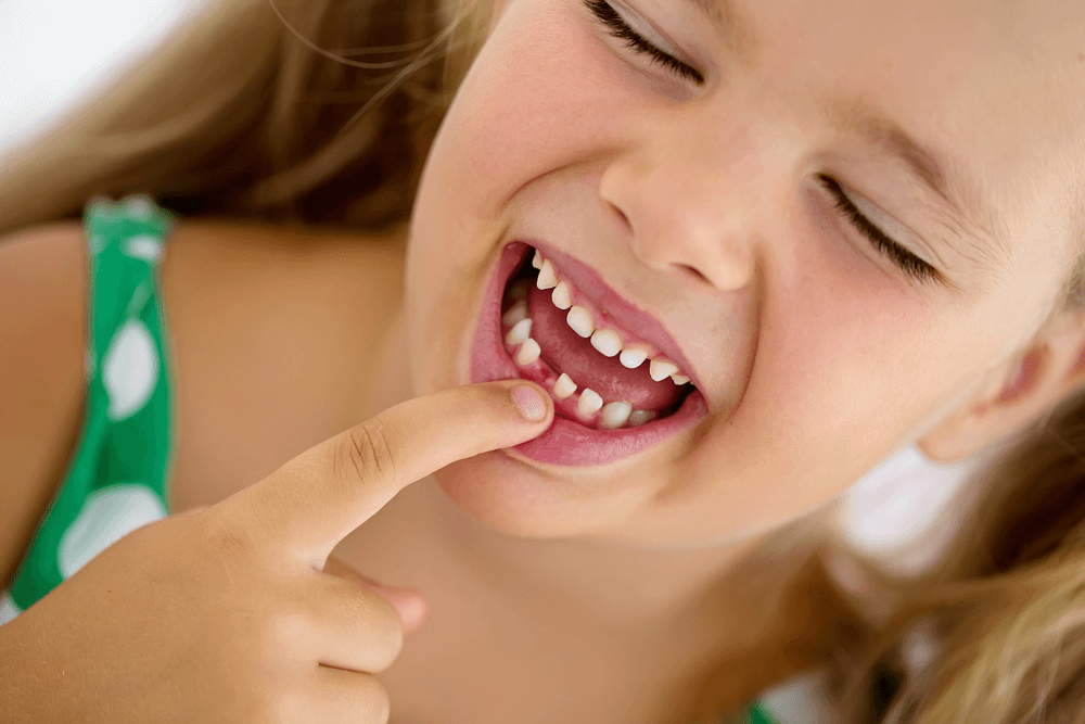 Common Dental Problems & Solutions in Kids