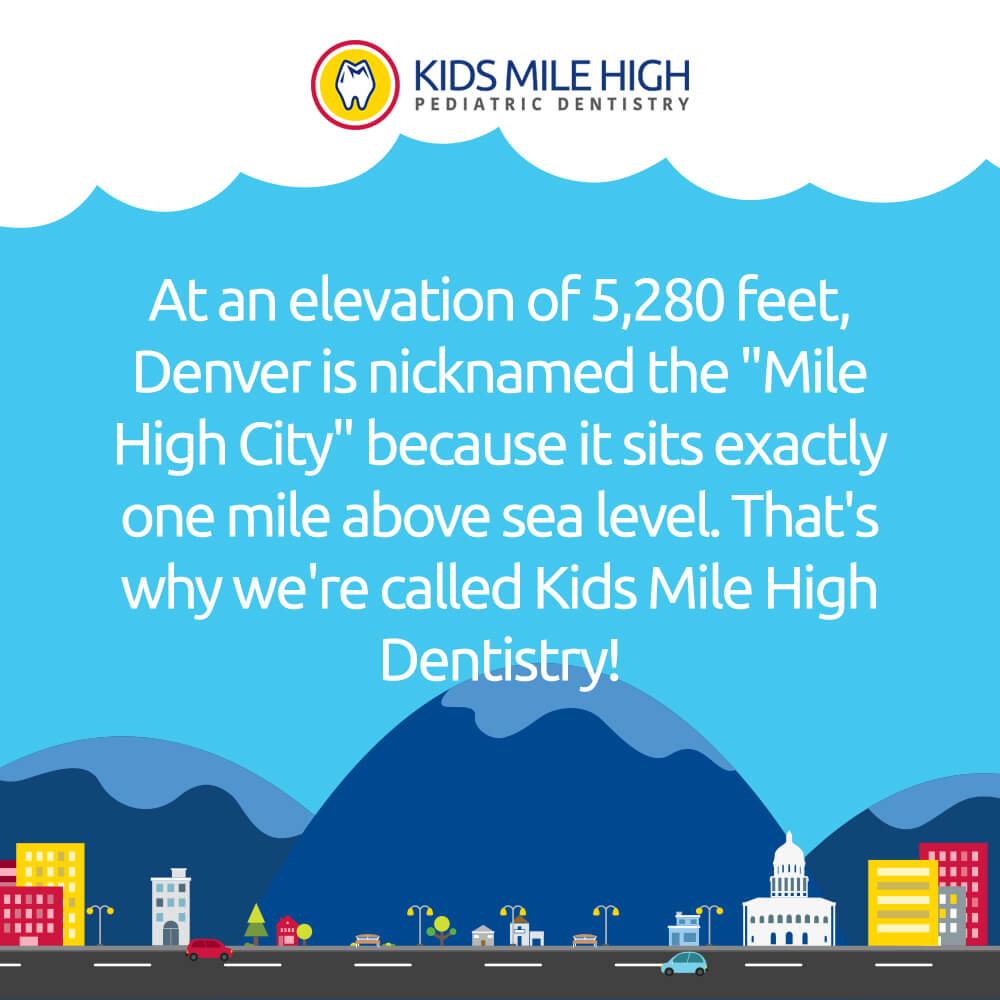 mile high city