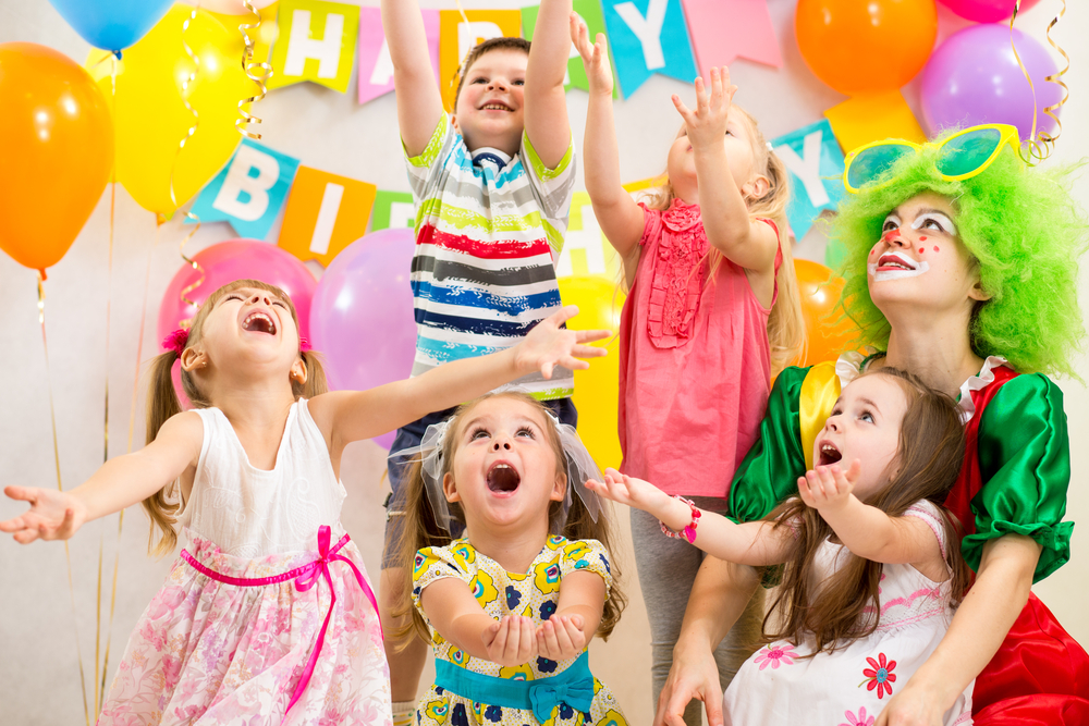The Best Spots for Kids’ Birthday Parties in Englewood & Denver
