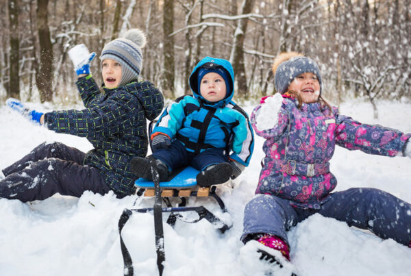 The Best Winter Activities for Kids in Denver, Thornton and Englewood
