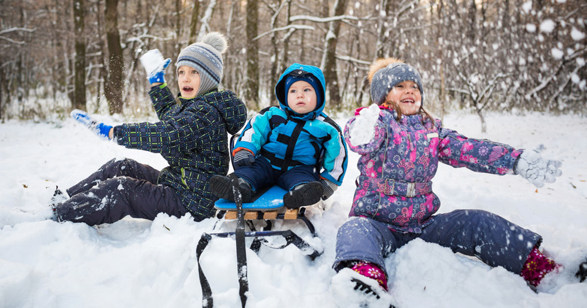 The Best Winter Activities for Kids in Denver, Thornton and Englewood