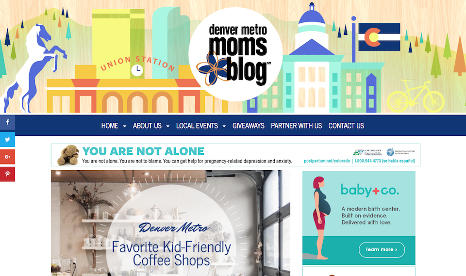 Denver Metro Moms Blog