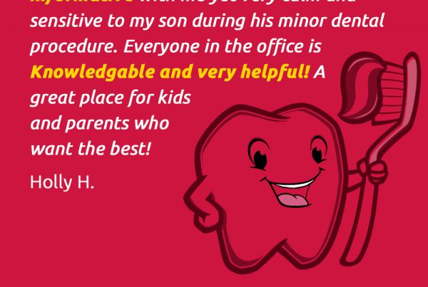 Here at Kids Mile High Dentistry, we want to answer your questions and help put your nerves to ease. We want your dental care experiences to be one's which you look forward to! #TheFunDentist #DrPaddy #KMH