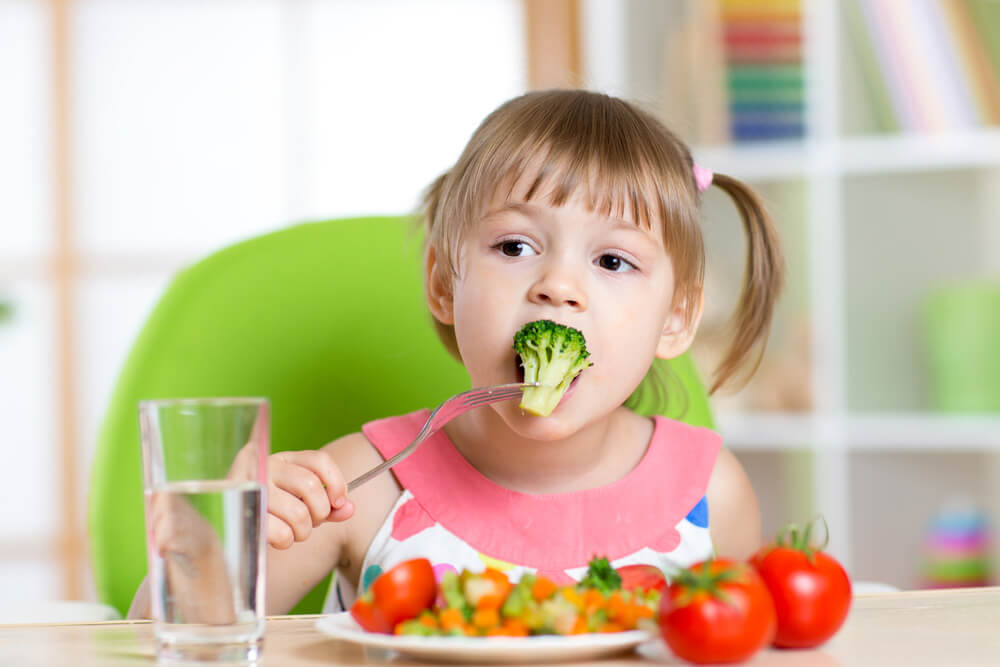 Food and Nutrition Guide for Kids Healthy Teeth