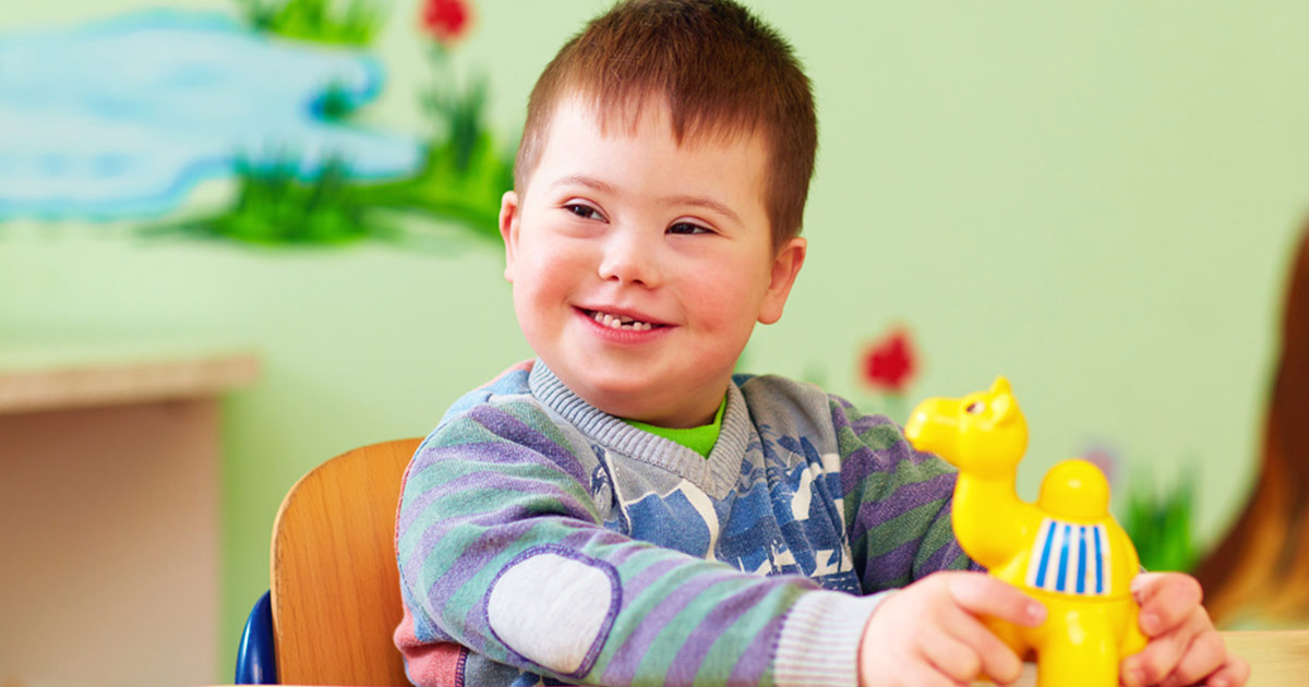 Why Dental Hygiene is Extremely Important for Children With Special Needs