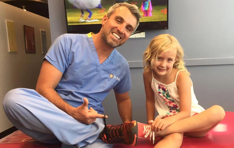 Get to Know Your Denver Kids Dentist Better – 20 Questions for Dr. Paddy