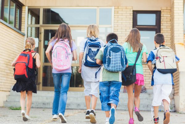 Start Your Kid’s School Year Off With a Smile and Healthy Teeth