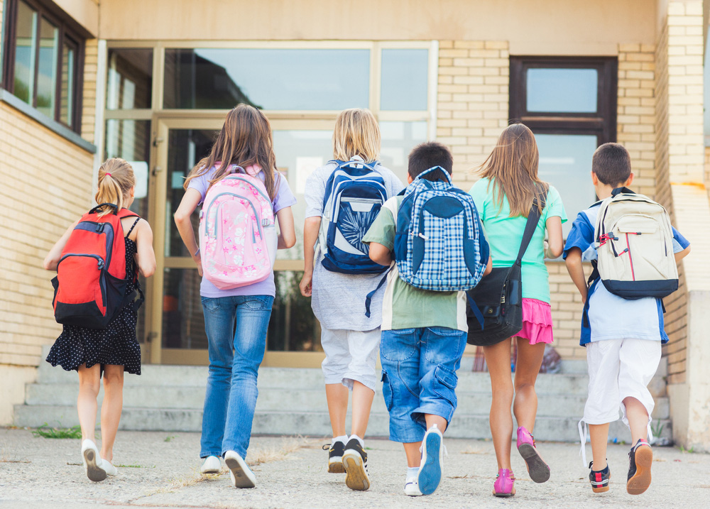 Start Your Kid’s School Year Off With a Smile and Healthy Teeth