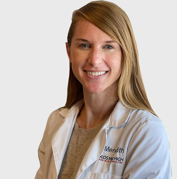 Dr. Meredith Ghivizzani, Pediatric Dentist