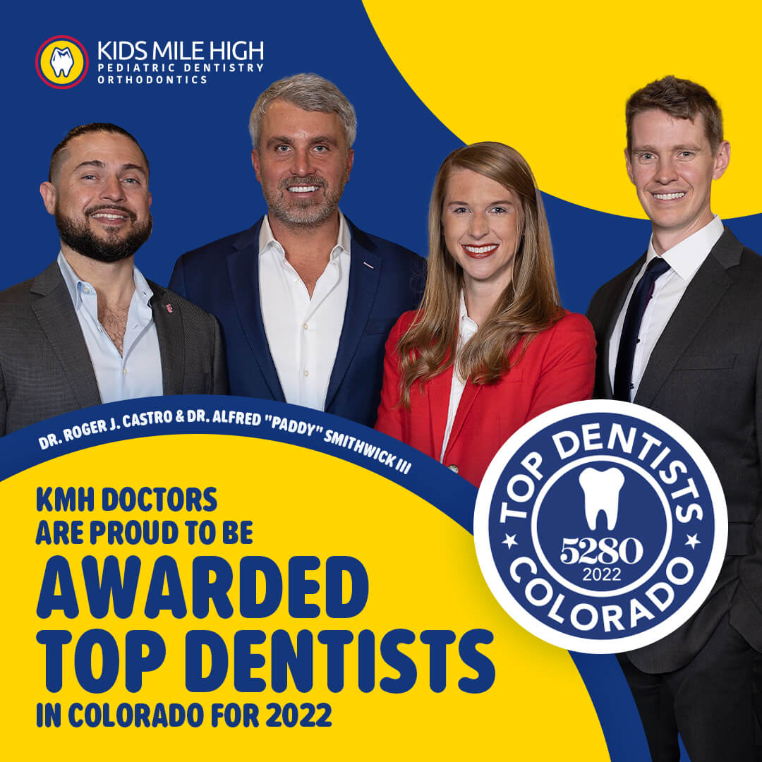 KMH Doctors - Awarded Top Dentists in Colorado for 2022