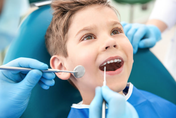 National Children's Dental Health Month