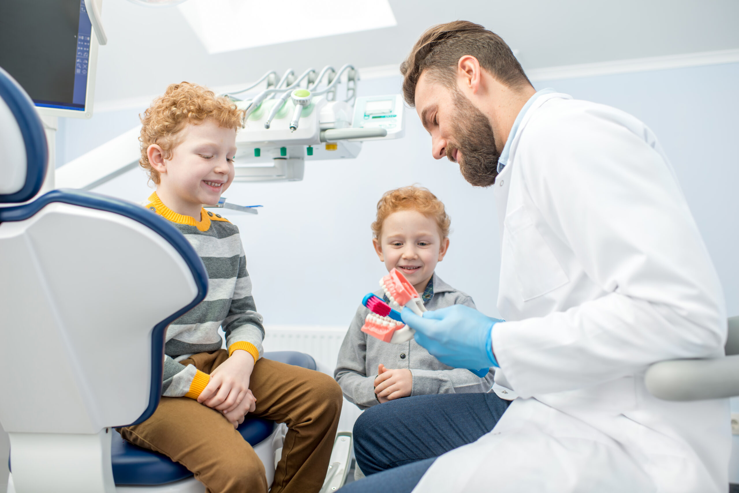 Board-Certified Pediatric Dentist