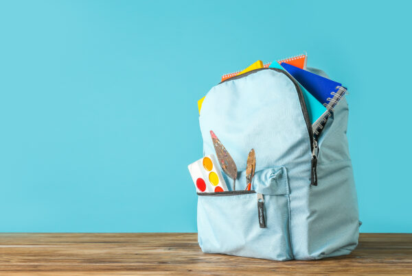 Summer Backpack Contest