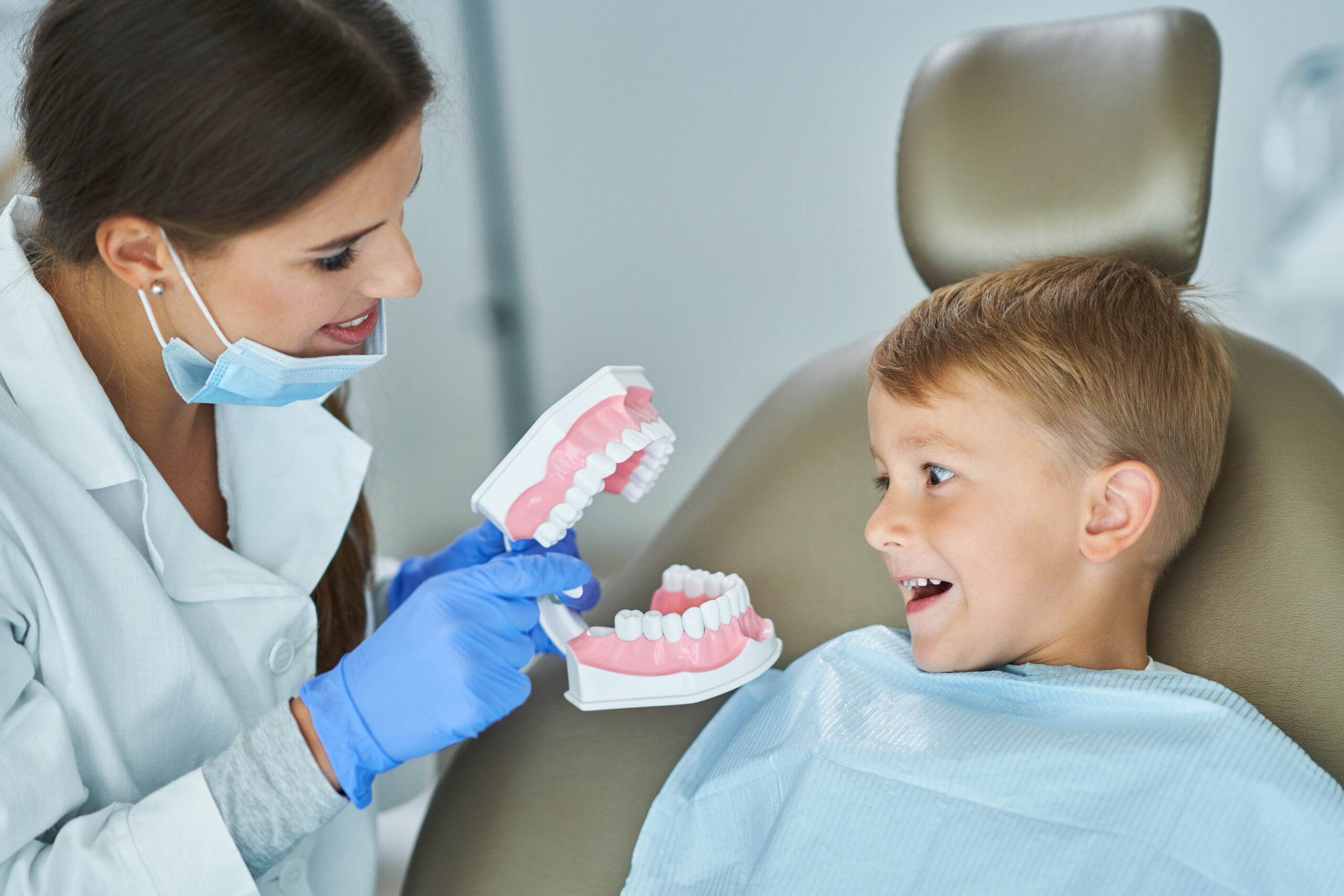 Why Kids' Cavity Treatment is super important