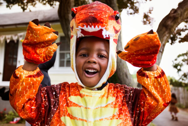 13 Ways to Add Halloween Fun to Brushing and Flossing