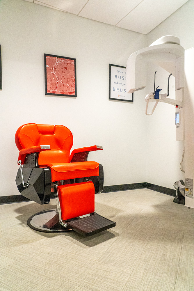 Thornton Xray Office